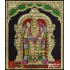 Murugan Tanjore Painting