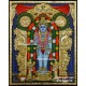 Guruvayurappan Tanjore Painting