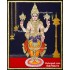 Vishnu Tanjore Painting