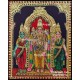 Murugan Valli Deivanai Tanjore Painting Murugan Valli Deivanai Tanjore Painting