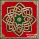 Aiswarya Kolam Tanjore Painting Aiswarya Kolam Tanjore Painting