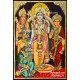 Kothanda Ramar Tanjore Painting Kothanda Ramar Tanjore Painting