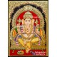 Ganesha Tanjore Paintings