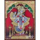 Krishnar Double Emboss Tanjore Painting