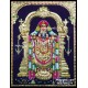 Thirupathi Balaji Double Emboss Tanjore Painting Thirupathi Balaji Double Emboss Tanjore Painting