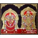 Balaji Thayar 2d Tanjore Painting