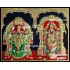 Balaji Thayar 2d Tanjore Painting