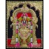 Balaji 3d Tanjore Painting