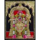 Balaji 3d Tanjore Painting