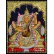 Saraswathi 3d Tanjore Painting