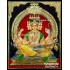 3D Vishwakarma Tanjore Painting