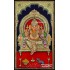 Ganesha Tanjore Painting