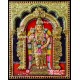 Murugan 3D Tanjore Painting