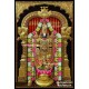 3D Balaji Lakshmi Tanjore Painting