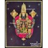 3D Balaji Tanjore Painting