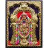 3D Balaji Tanjore Painting