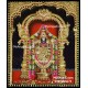 3D Balaji Tanjore Painting