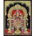 Balaji 3d Tanjore Painting