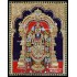 3D Balaji Tanjore Painting