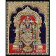 3D Balaji Tanjore Painting