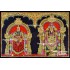 3D Balaji Thayar Tanjore Painting