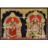 3D Balaji Tanjore Painting