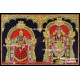 3D Balaji Tanjore Painting