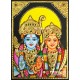Ram Sita Small Size Tanjore Painting Ram Sita Small Size Tanjore Painting
