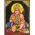 Hanuman Tanjore Painting