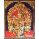Kamatchi Amman Tanjore Painting Kamatchi Amman Tanjore Painting