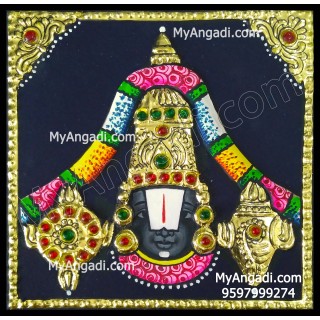 Small Balaji Tanjore Paintings