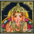 Small Ganesha Tanjore Paintings