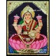 Lakshmi Tanjore Paintings