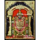 Tirupathi Balaji / Venkateswara Perumal Small Size Tanjore Paintings