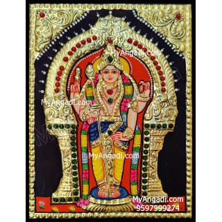 Murugan Tanjore Paintings