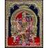 Kamatchi Amman Tanjore Painting, Amman Tanjore Painting
