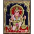 Hanuman Tanjore Painting