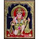 Hanuman Tanjore Painting