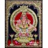 Aiyyappan Tanjore Painting, Iyyappan Tanjore Painting