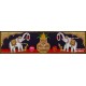 Kalasa Lakshmi Tanjore Painting Kalasa Lakshmi Tanjore Painting