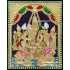 Raja Rajeswari Tanjore Painting