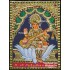 Saraswathi Tanjore Painting