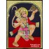 Hanuman Tanjore Painting