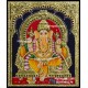 Ganesha Tanjore Painting