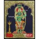 Kiratha Moorthy Tanjore Painting Kiratha Moorthy Tanjore Painting