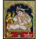 Butter Krishna Tanjore Painting