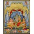 Shiva Family Tanjore Paintings