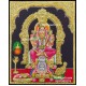 Karumariamman Tanjore Painting Karumariamman Tanjore Painting