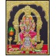 Karumariamman Tanjore Painting