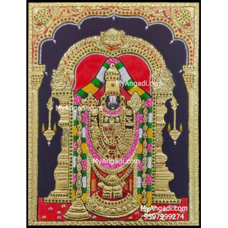 Balaji Tanjore Painting